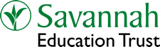 The Savannah Education Trust logo
